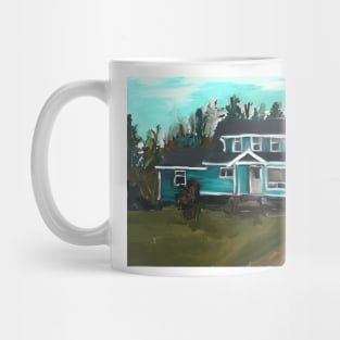 Green Acres Mug